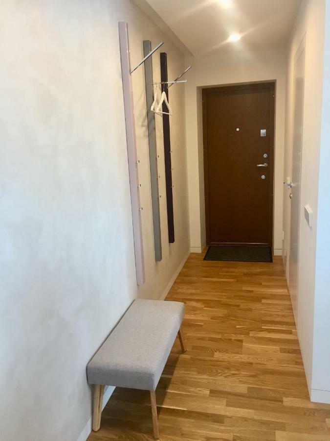 Modern City Center Apartment Marijampolė Exterior foto